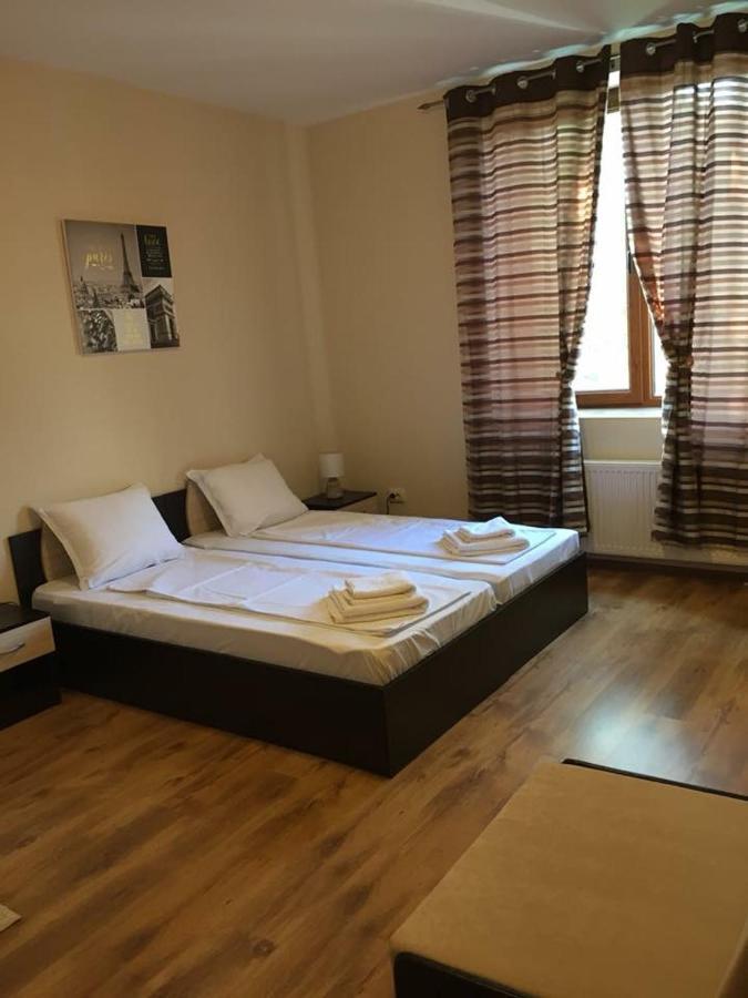 Amigos Hotell Pavlikeni Eksteriør bilde