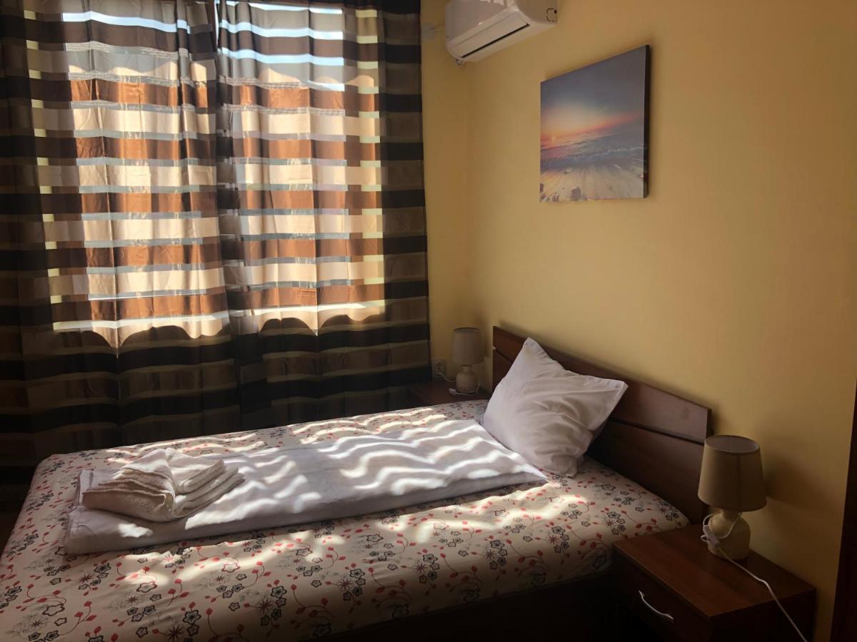 Amigos Hotell Pavlikeni Eksteriør bilde