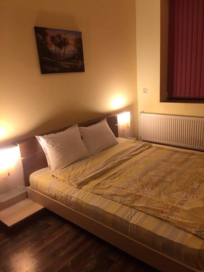 Amigos Hotell Pavlikeni Eksteriør bilde
